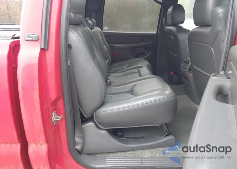 2006 Chevrolet Silverado 3500 Lt3 from USA, damaged, VIN 1GCHK33D66F157194